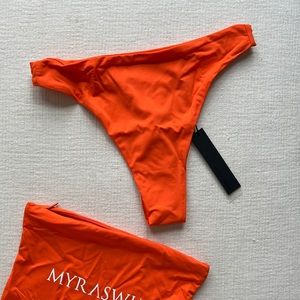 MYRA SWIM Yris Bikini Bottom